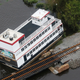 Image for article titled Photos: Florence’s destructive flooding, seen from the air